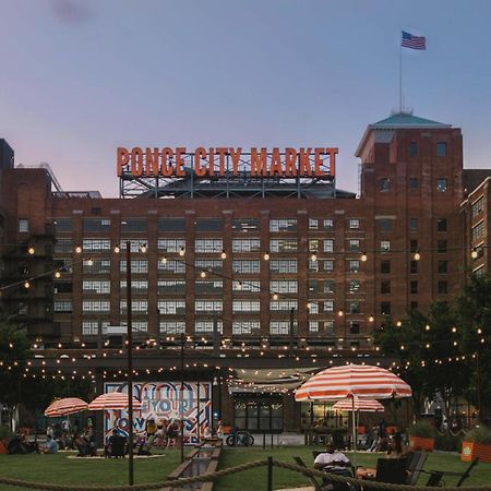 Atlanta Beltline Luxury Suite Exteriér fotografie