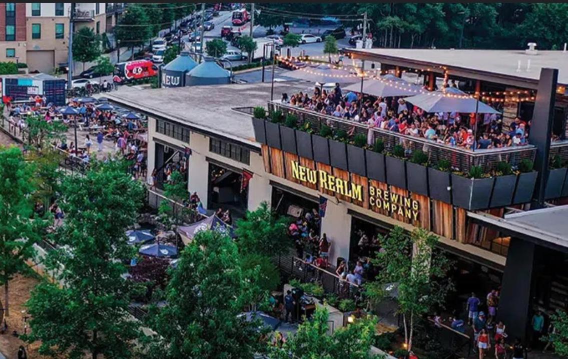 Atlanta Beltline Luxury Suite Exteriér fotografie