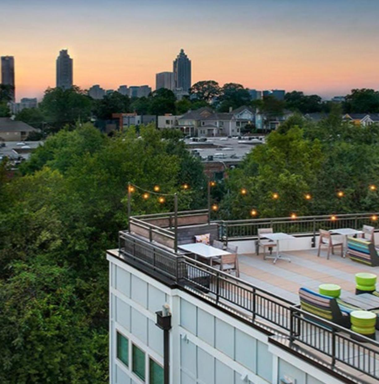 Atlanta Beltline Luxury Suite Exteriér fotografie