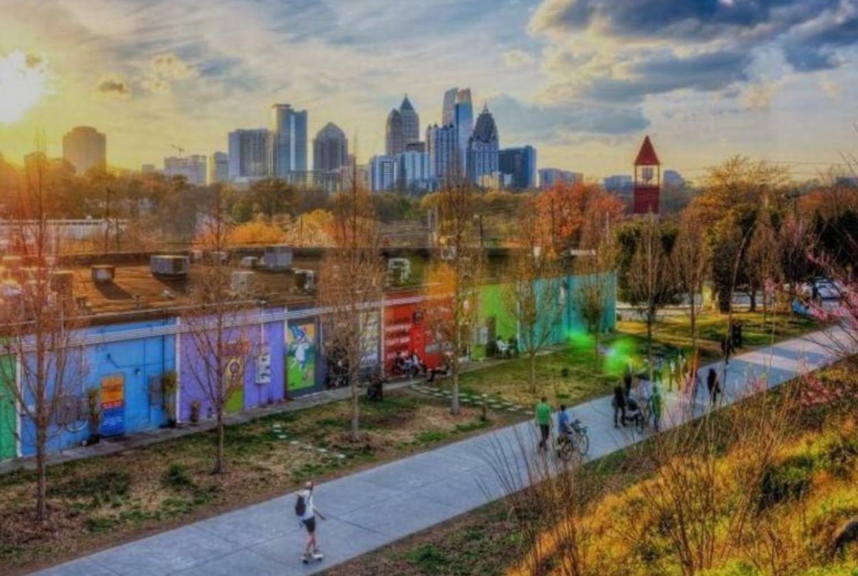 Atlanta Beltline Luxury Suite Exteriér fotografie
